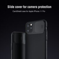 Alternative view of Coque iPhone 11 avec Protection Caméra
