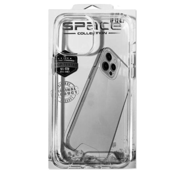 Coque iPhone 13 Transparente