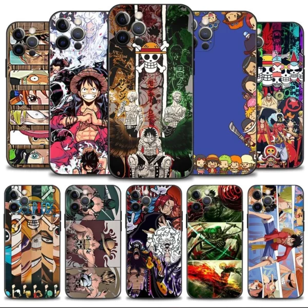 Coque iPhone One Piece