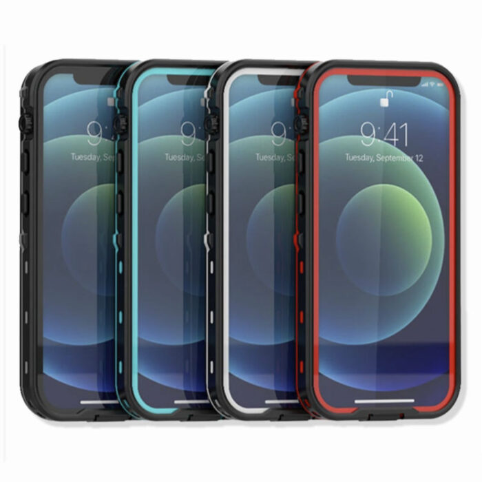 Coque étanche iPhone 13