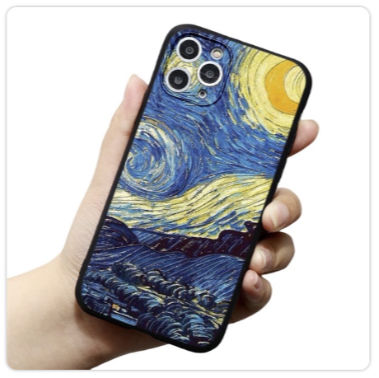 Coque iPhone Art