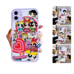 Coque iPhone Powerpuff