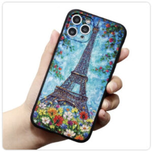 Coque iPhone Paris