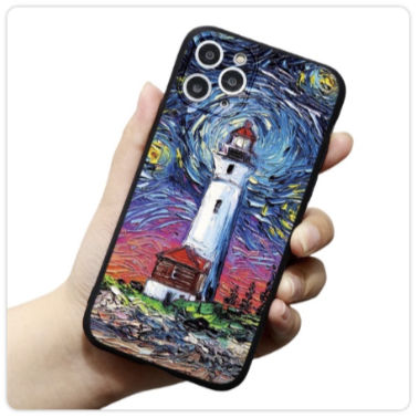 Coque iPhone Paysage