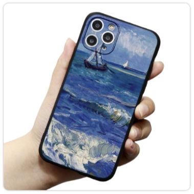 Coque iPhone Tableau