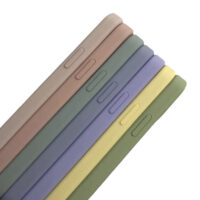 Coque Silicone iPhone 14 | Couleurs