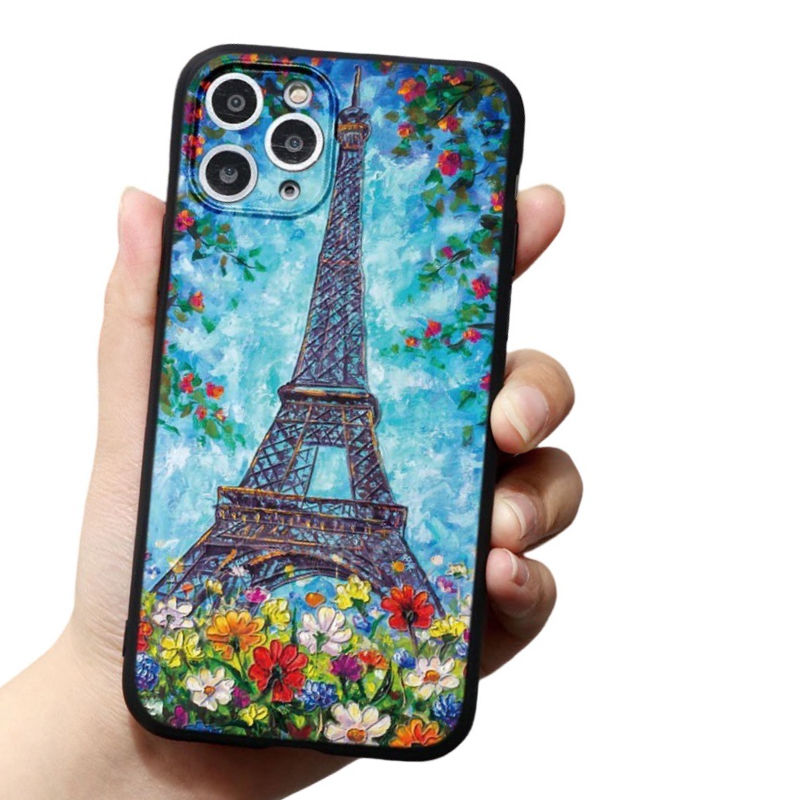 Coque iPhone Tour Eiffel Paris