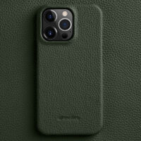 Coque Cuir iPhone 14 Pro