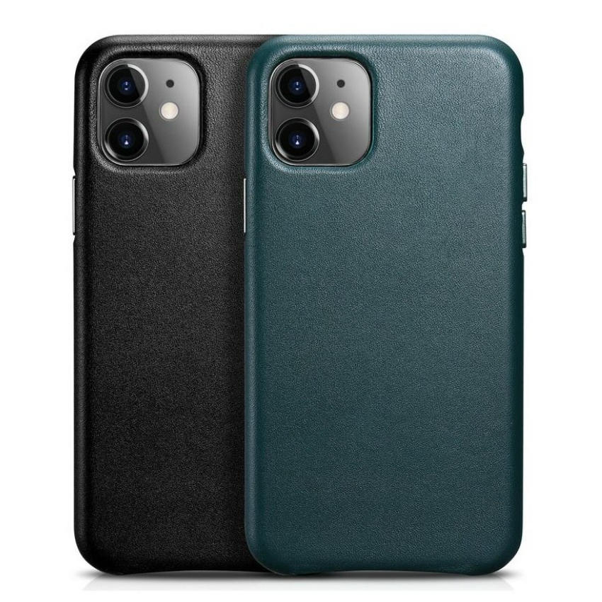 Coque iPhone 14 Cuir