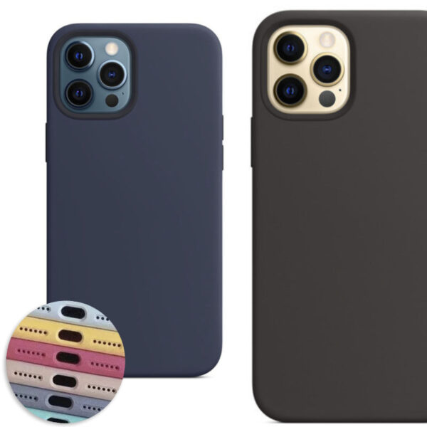 Coque iPhone 14 Silicone