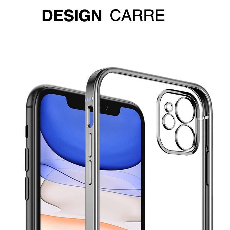 Coque iPhone Carre