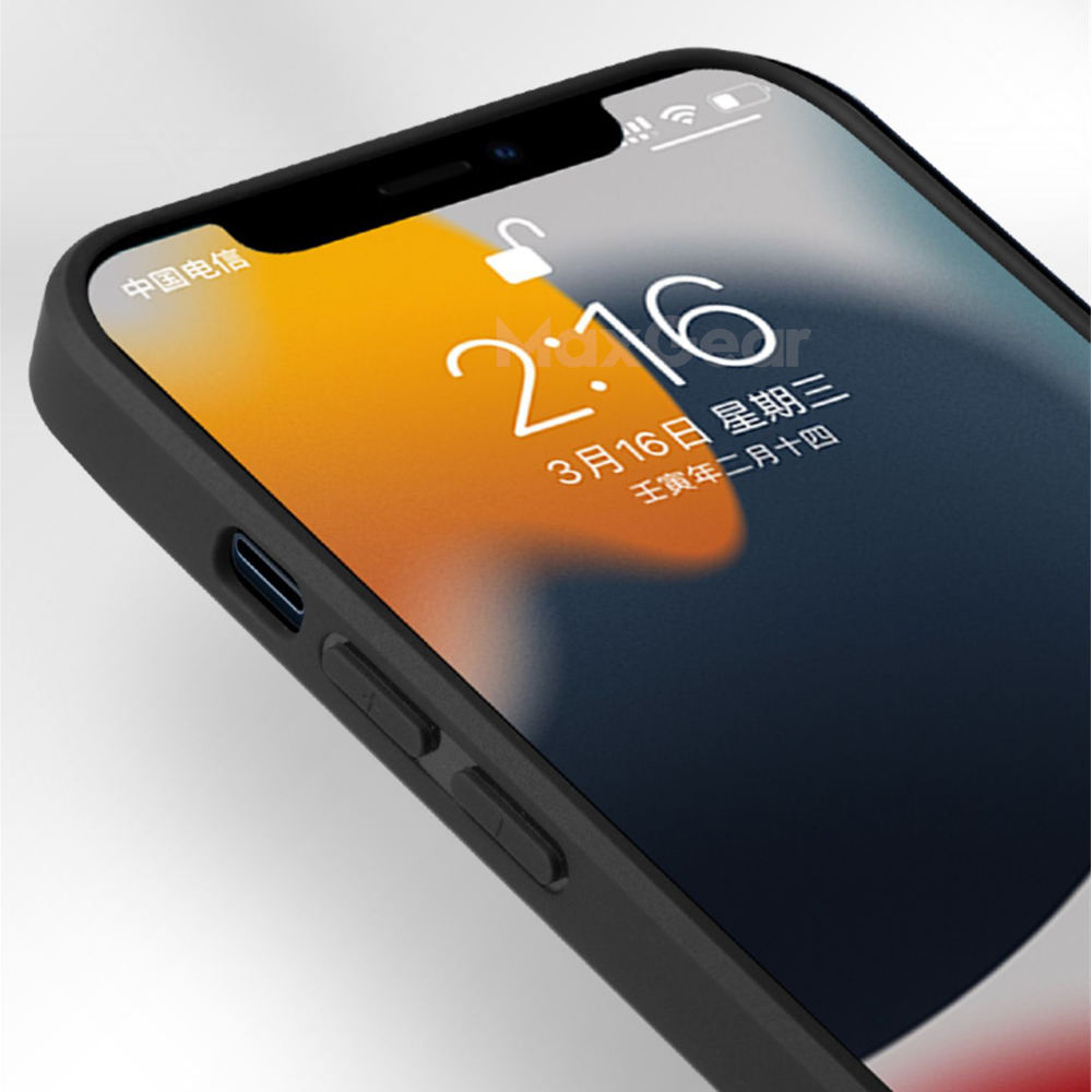 Coque iPhone 14 avec recharge Magnétique