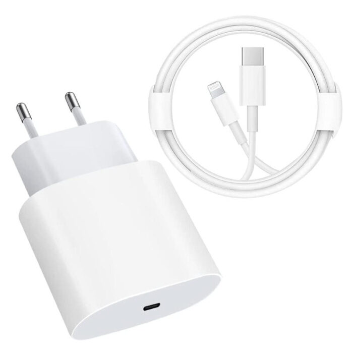 Chargeur USB C 20W