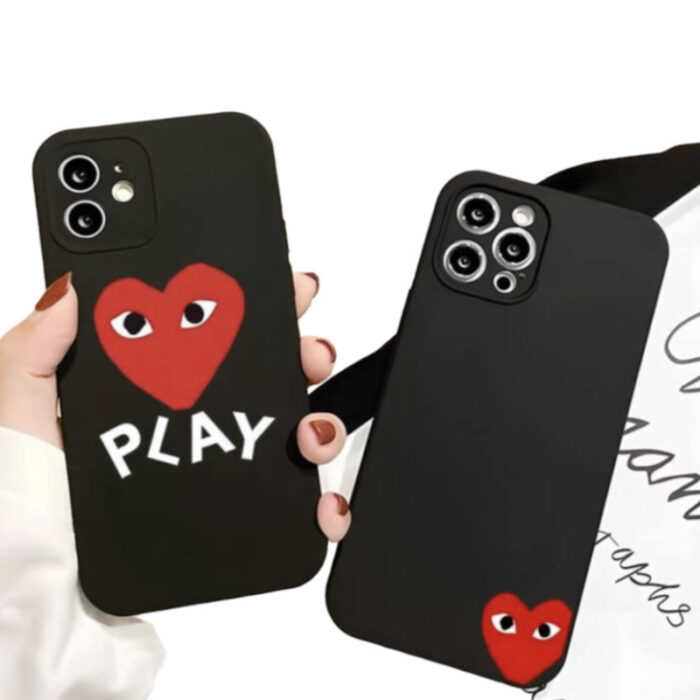 Coque comme des garçons
