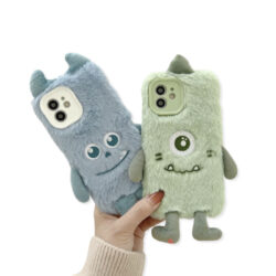 Peluche Doudou Monster iPhone