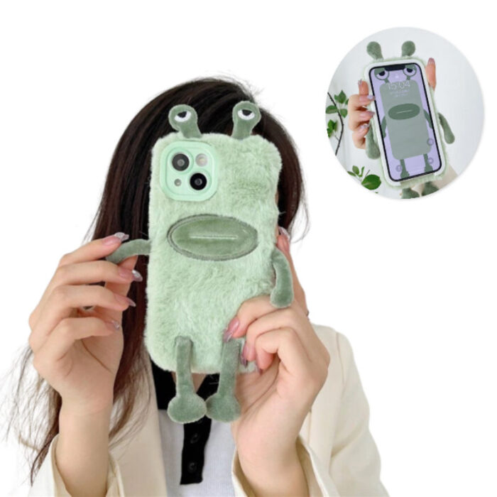 Peluche Doudou iPhone