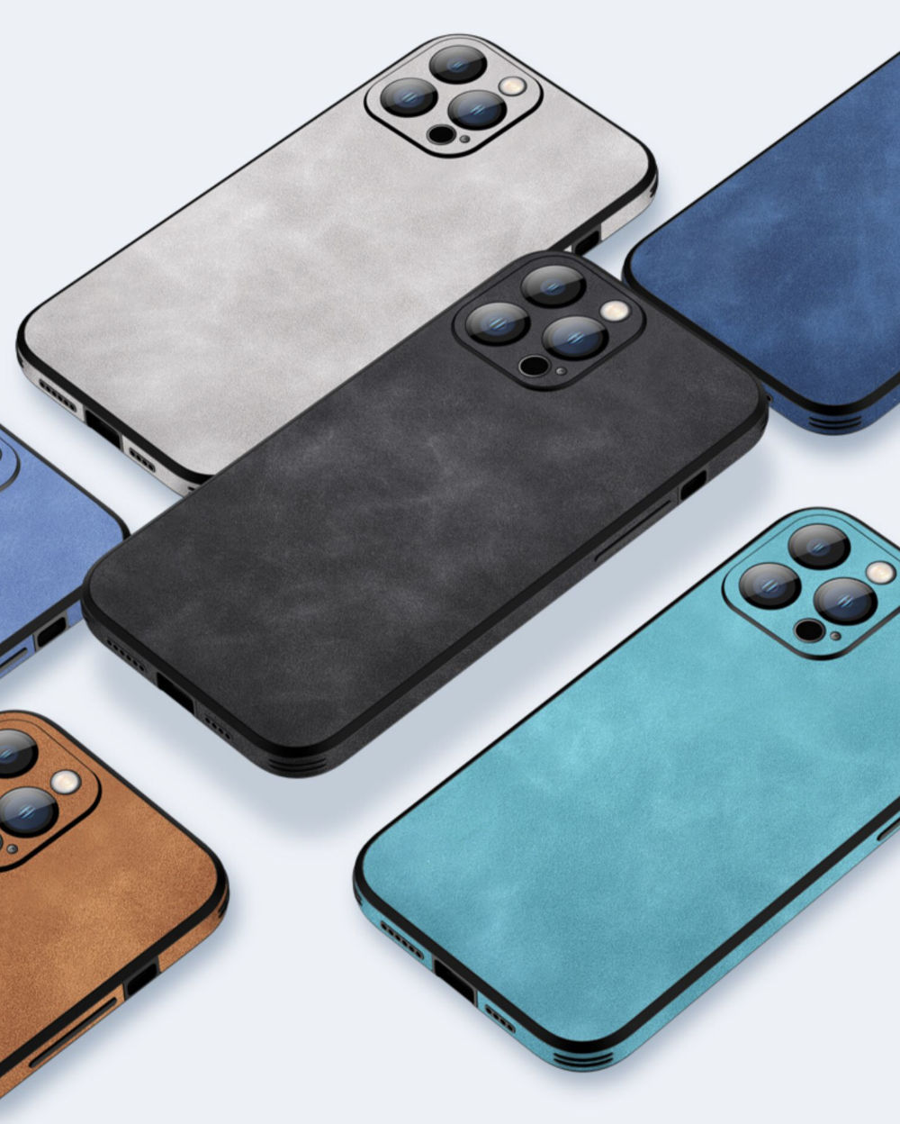 Coque Cuir iPhone 14 Pro