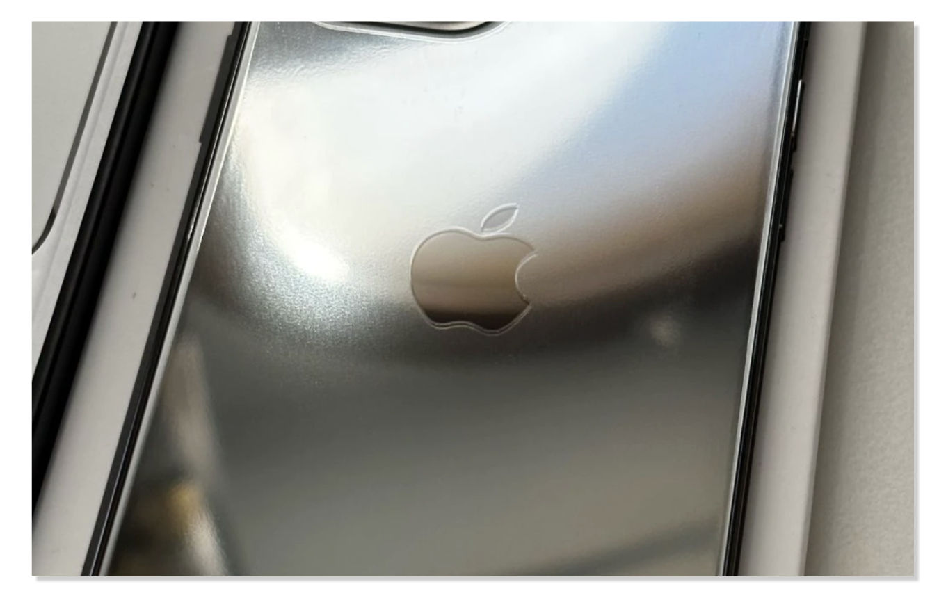 Film Hydrogel iPhone