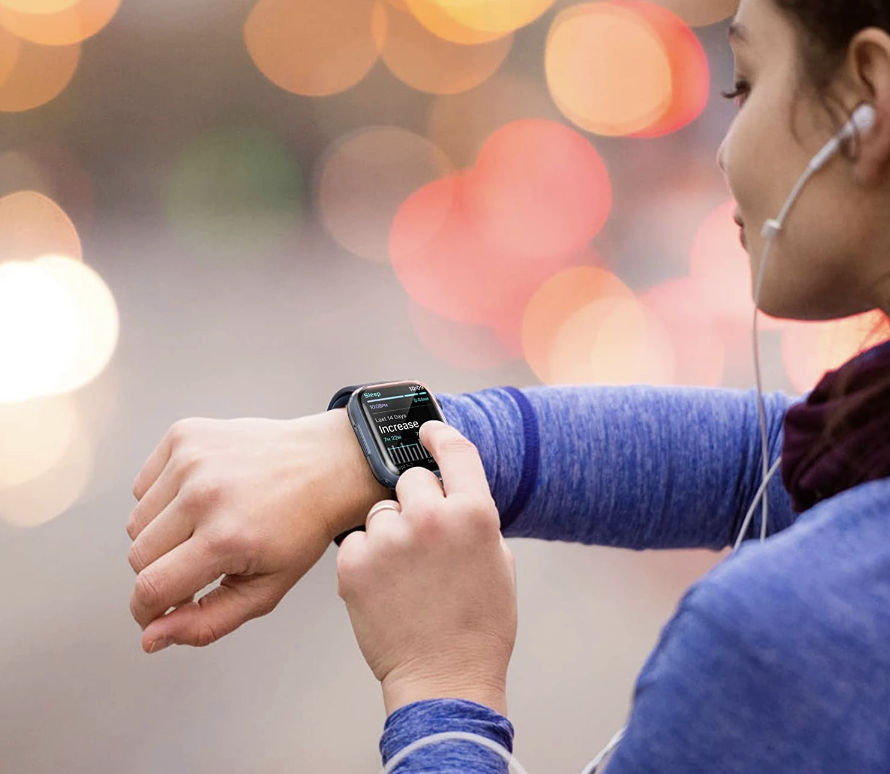 Coque Apple Watch Série 8