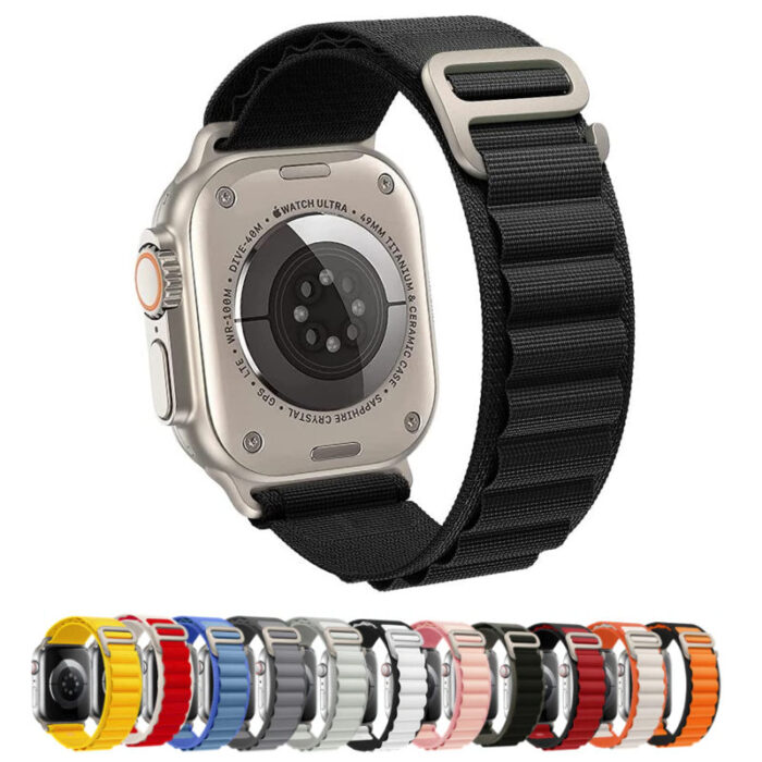 Bracelet Boucle Alpine