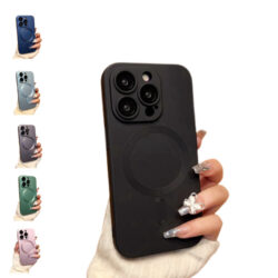 Coque magnétique pour iPhone