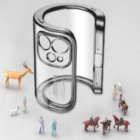 Coque Bord Carré iPhone 14 | iZPhone