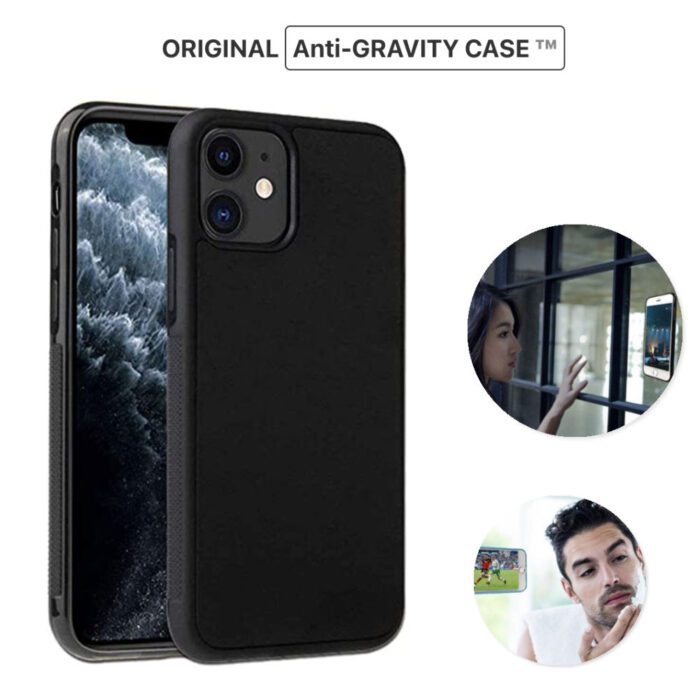 Coque iPhone 14 Anti Gravité
