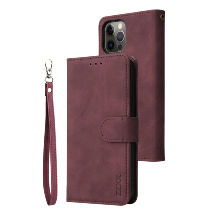 Étui Cuir iPhone 14 Pro
