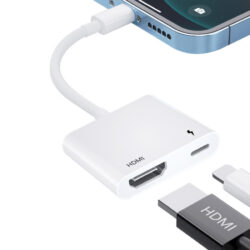 Cable iPhone HDMI