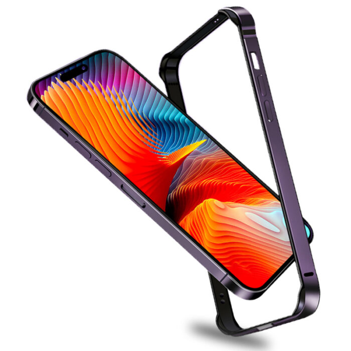 Bumper Métal iPhone 14