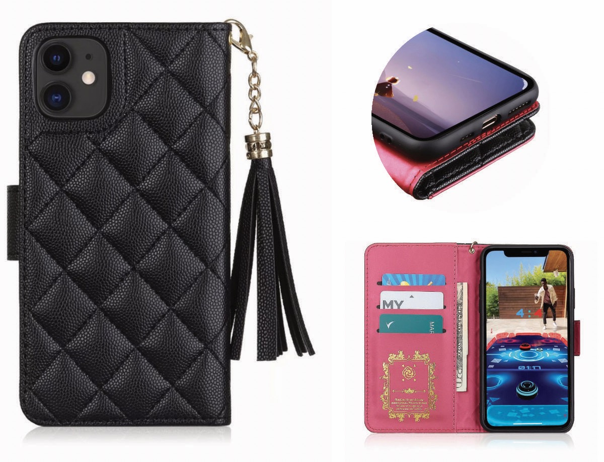 Portefeuille-femme-iZPhone