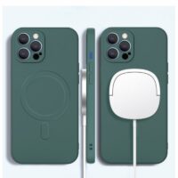 Coque Rigide iPhone compatible MagSafe