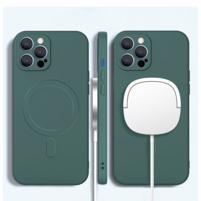 Coque Rigide iPhone compatible MagSafe