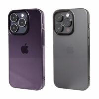 Coque iPhone 12 Transparente