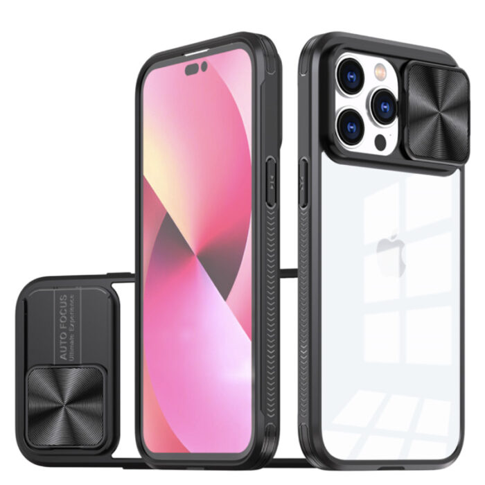 Coque Caméra iPhone