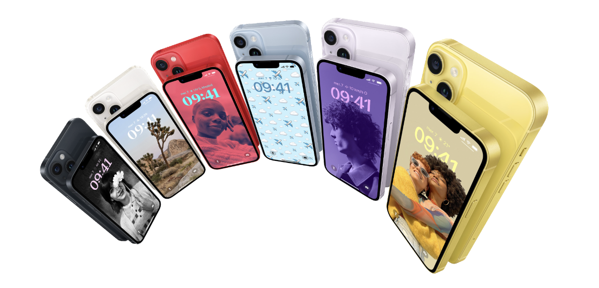 Coque et étui téléphone mobile 1001 Coques Coque silicone unie Mat bleu