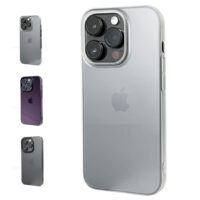Coque iPhone 14 Transparente