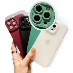 Coque Silicone iPhone 14