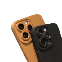 Coque Silicone iPhone 13