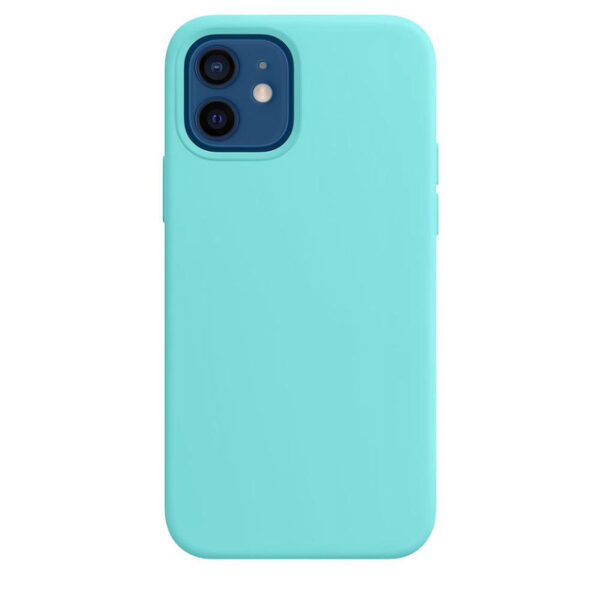 Coque iPhone Turquoise