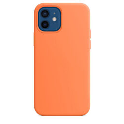 Coque iPhone Orange