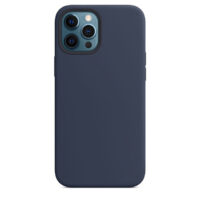 Coque iPhone Bleu Nuit