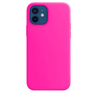 Coque iPhone Rose Fushia