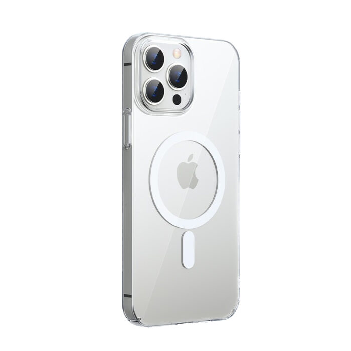 Coque iPhone 14 Transparente