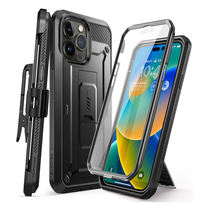 Coque iPhone 14 Pro Robuste
