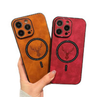 Coque iPhone 14 Pro Max Luxe
