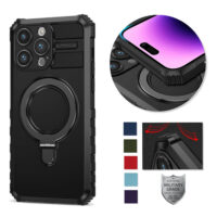 Coque iPhone 15 Antichoc