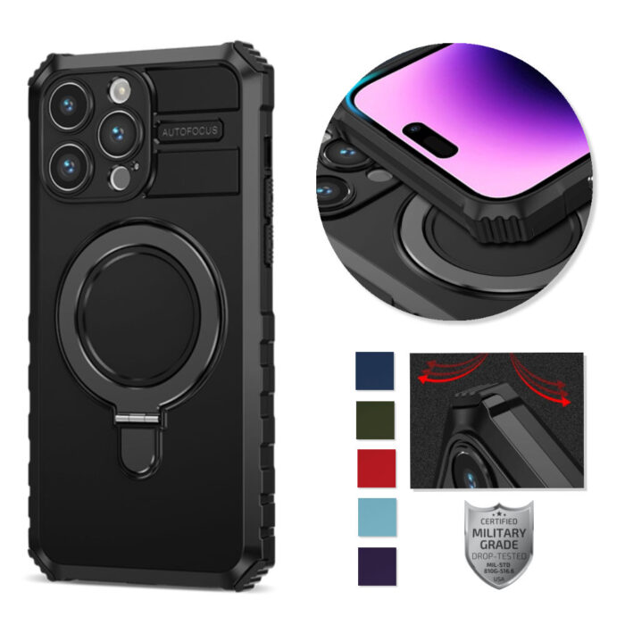 Coque iPhone 15 Antichoc