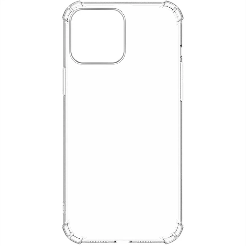 Coque iPhone 15 Transparente - iZPhone
