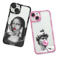 Coque iPhone Art